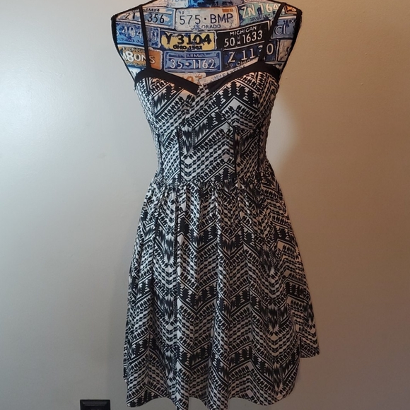 lightweight sundress